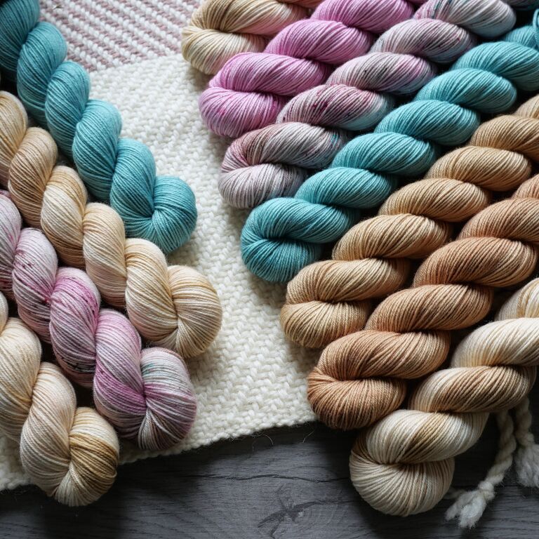 Yarn sets