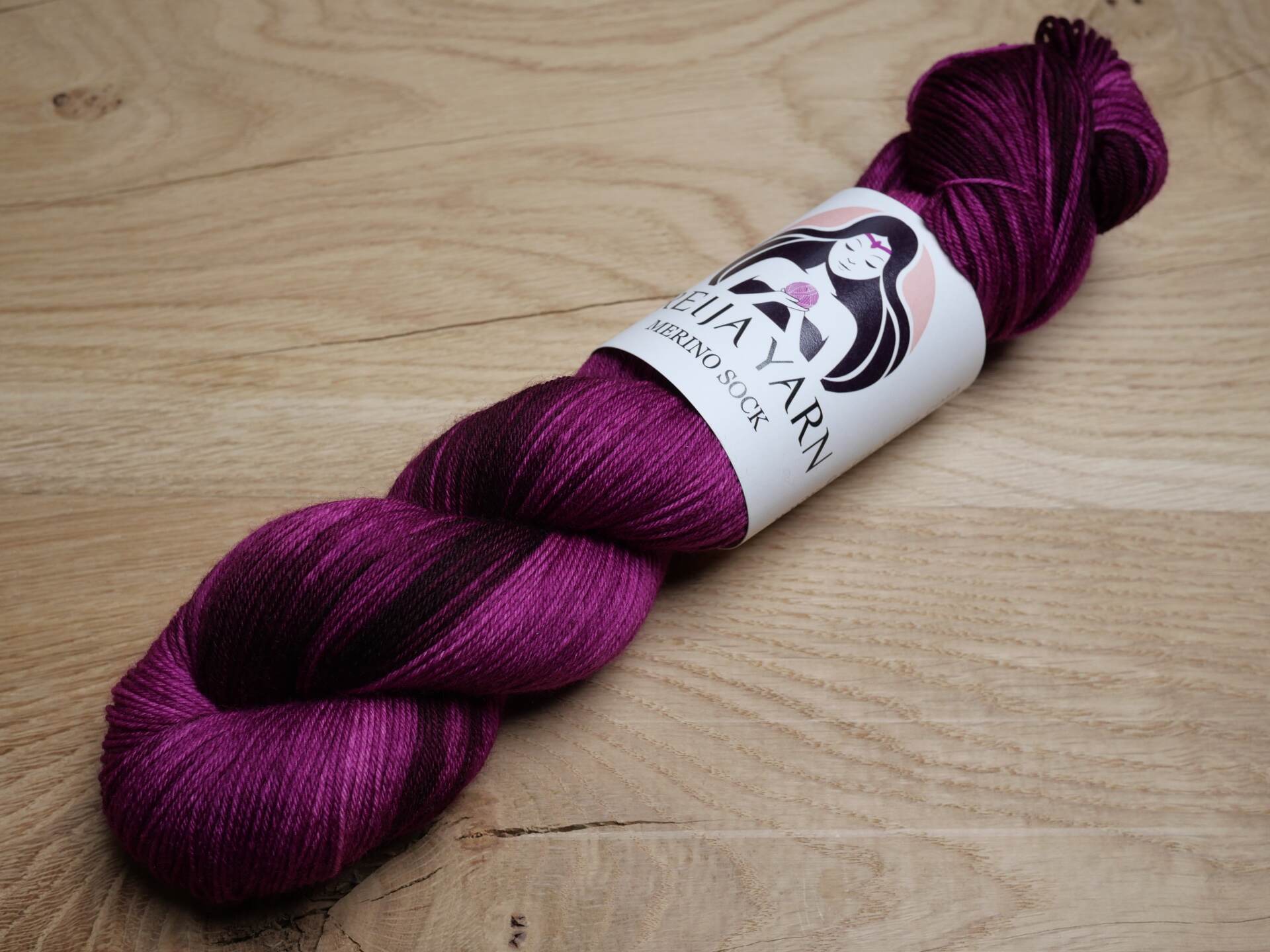 Maleficent_lanka_merino_sock