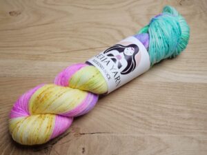Unicorn tail
